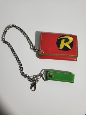 Robin Wallet with Chain
